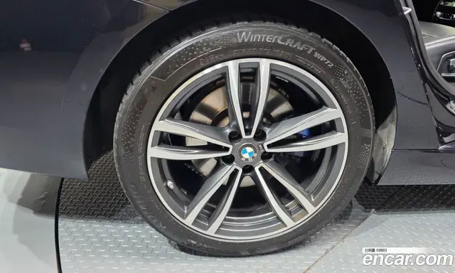 BMW 6 серия 2021 2.0 автомат (гидро), миниатюра 5