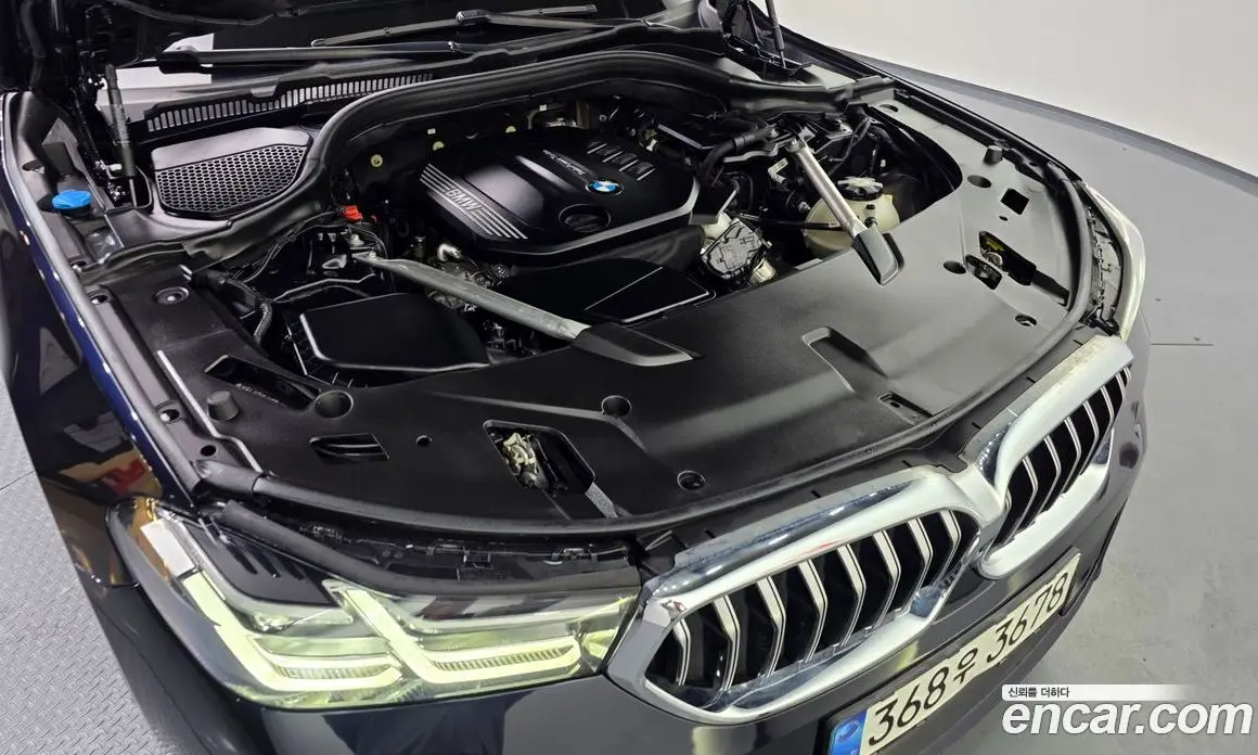 BMW 6 серия 2021 2.0 автомат (гидро), фото 6