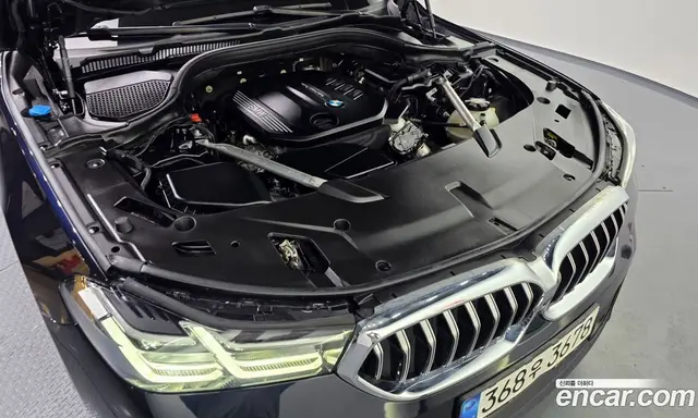BMW 6 серия 2021 2.0 автомат (гидро), миниатюра 6
