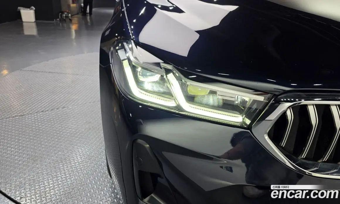 BMW 6 серия 2021 2.0 автомат (гидро), фото 8