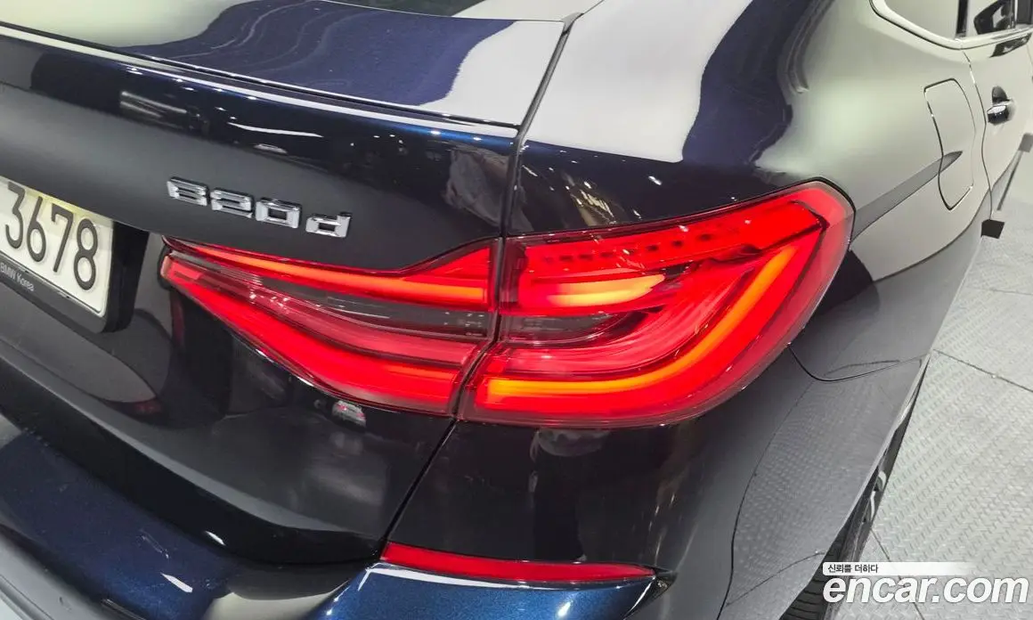 BMW 6 серия 2021 2.0 автомат (гидро), фото 9