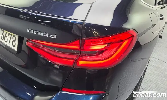 BMW 6 серия 2021 2.0 автомат (гидро), миниатюра 9