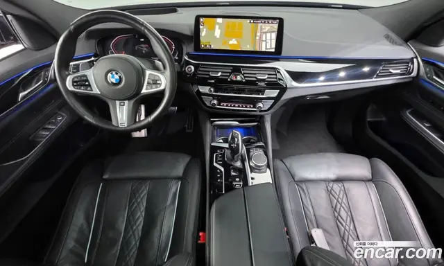 BMW 6 серия 2021 2.0 автомат (гидро), миниатюра 10