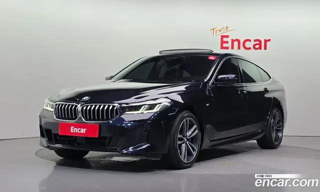 BMW 6 серия, 2021, 24 014 км
