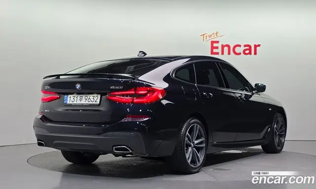 BMW 6 серия 2021 3.0 автомат (гидро), миниатюра 2