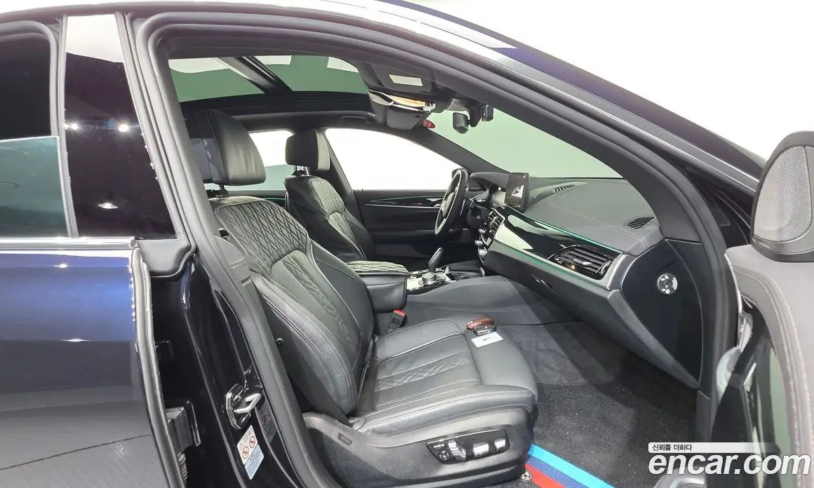 BMW 6 серия 2021 3.0 автомат (гидро), фото 16