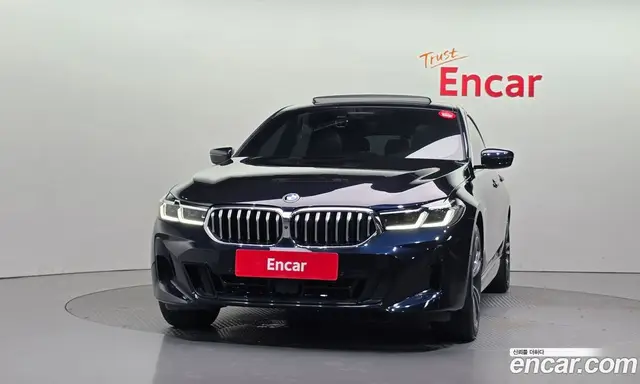 BMW 6 серия 2021 3.0 автомат (гидро), миниатюра 3