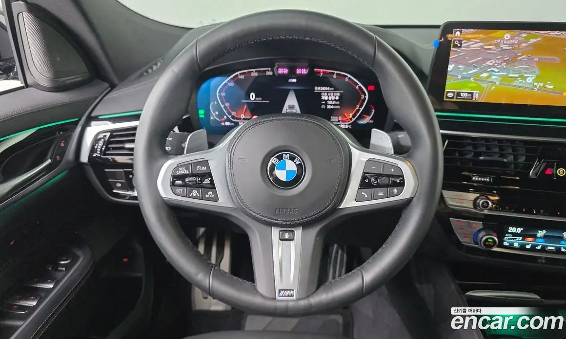 BMW 6 серия 2021 3.0 автомат (гидро), фото 23