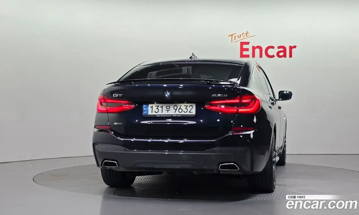 BMW 6 серия 2021 3.0 автомат (гидро), фото 4