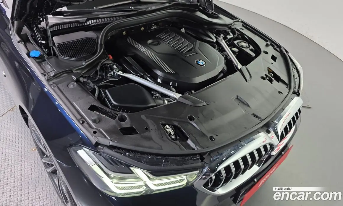 BMW 6 серия 2021 3.0 автомат (гидро), фото 6