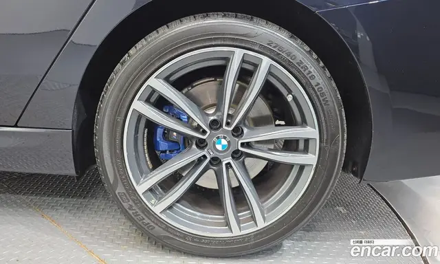 BMW 6 серия 2021 3.0 автомат (гидро), миниатюра 7