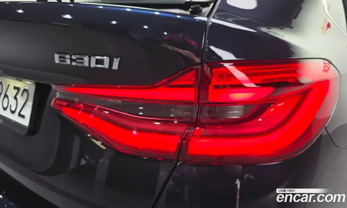 BMW 6 серия 2021 3.0 автомат (гидро), фото 9