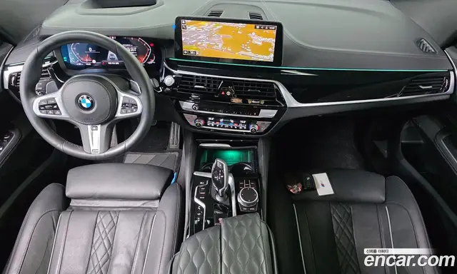 BMW 6 серия 2021 3.0 автомат (гидро), миниатюра 10