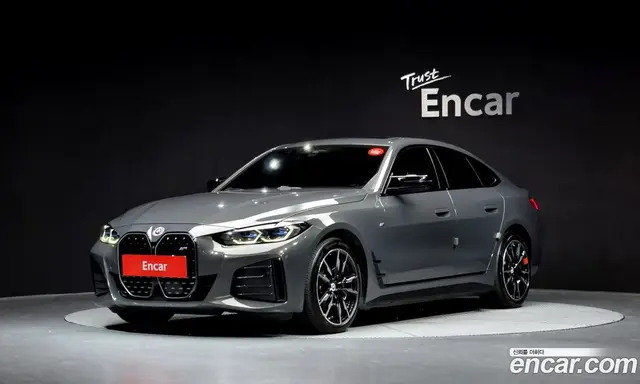 BMW i4, 2023, 54 174 км