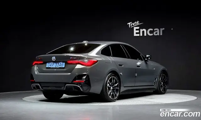 BMW i4 2023 0.2 автомат (гидро), миниатюра 2