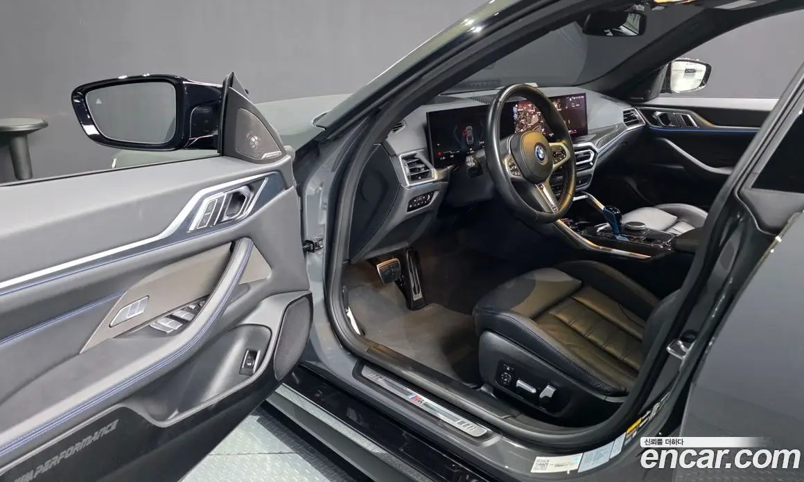 BMW i4 2023 0.2 автомат (гидро), фото 13