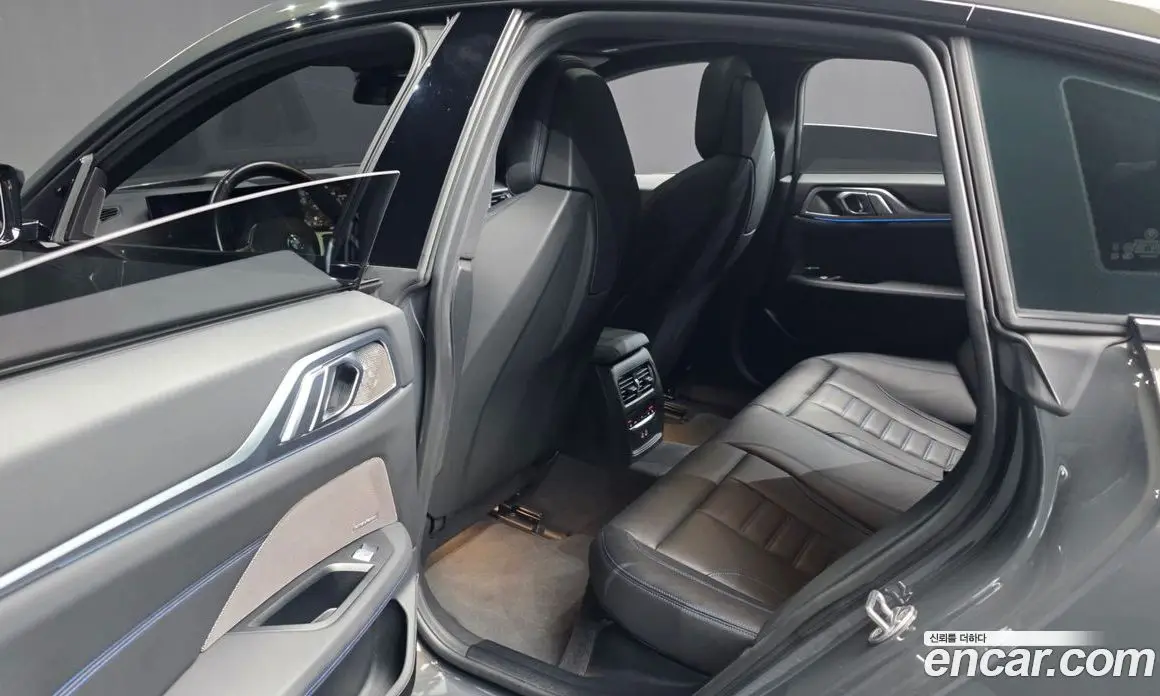 BMW i4 2023 0.2 автомат (гидро), фото 16