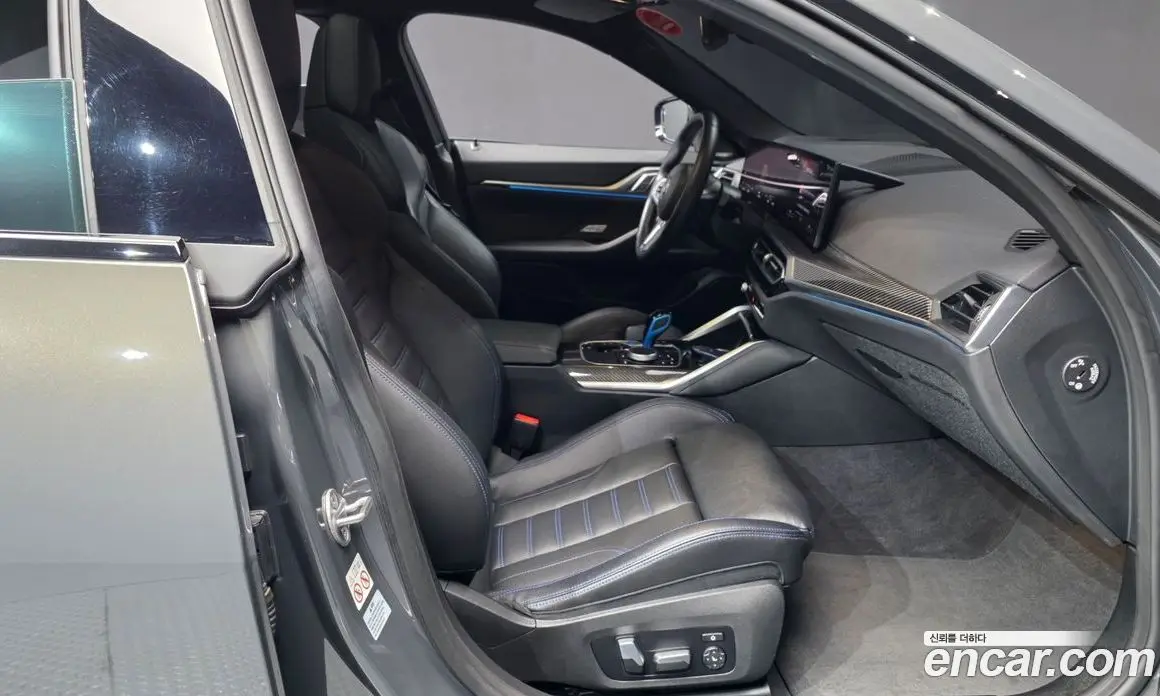 BMW i4 2023 0.2 автомат (гидро), фото 17