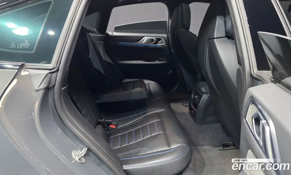 BMW i4 2023 0.2 автомат (гидро), фото 18