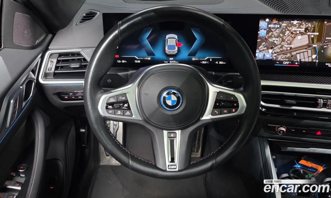 BMW i4 2023 0.2 автомат (гидро), фото 19