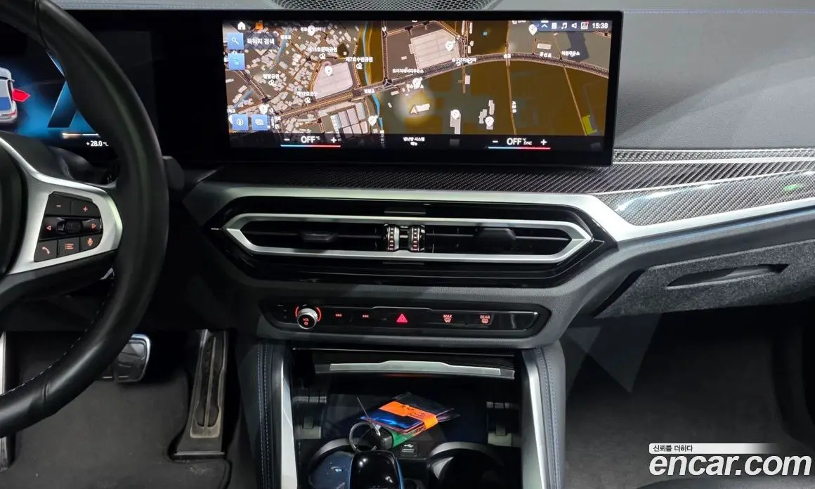 BMW i4 2023 0.2 автомат (гидро), фото 20