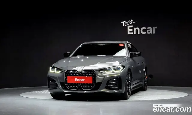 BMW i4 2023 0.2 автомат (гидро), миниатюра 3