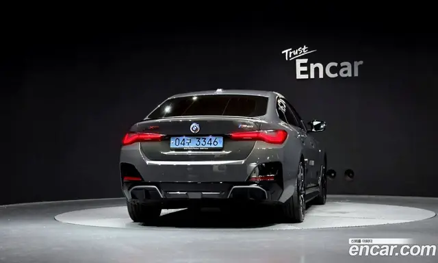 BMW i4 2023 0.2 автомат (гидро), миниатюра 4