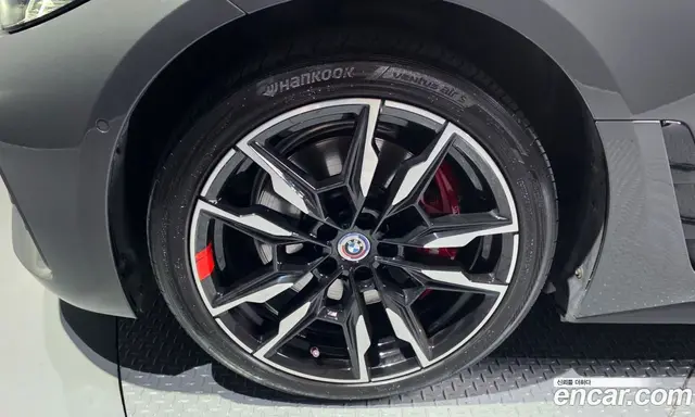 BMW i4 2023 0.2 автомат (гидро), миниатюра 5