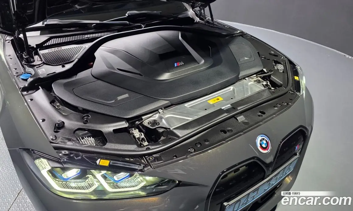 BMW i4 2023 0.2 автомат (гидро), фото 6