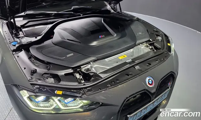 BMW i4 2023 0.2 автомат (гидро), миниатюра 6