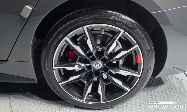 BMW i4 2023 0.2 автомат (гидро), миниатюра 7
