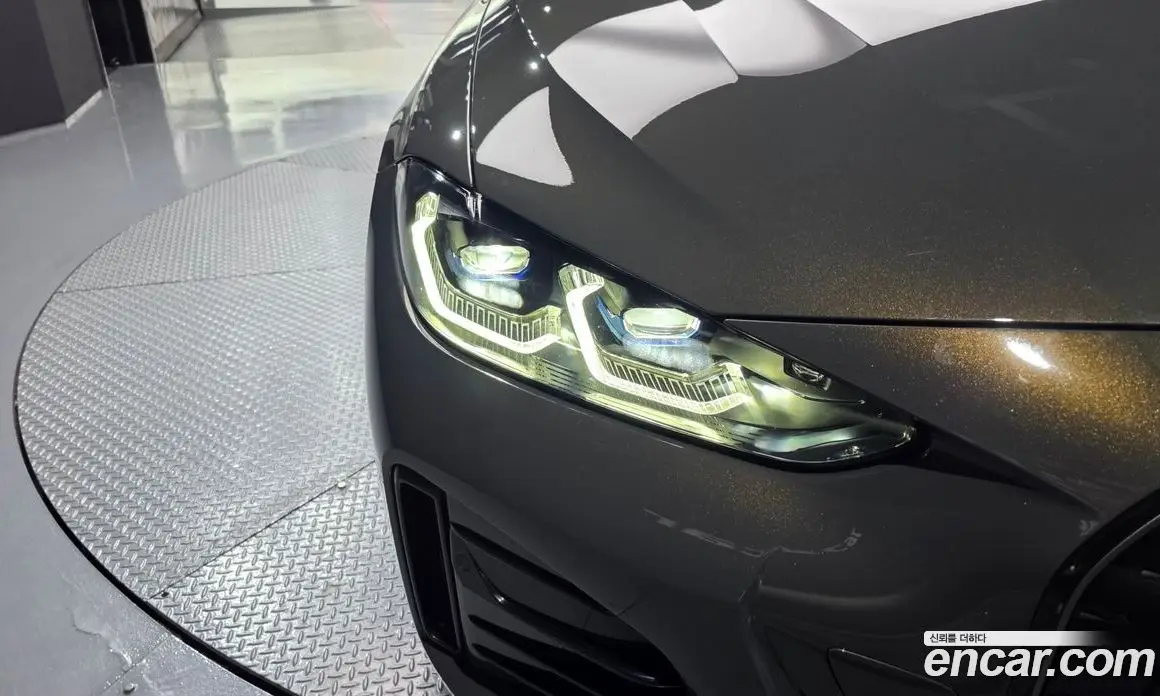BMW i4 2023 0.2 автомат (гидро), фото 8