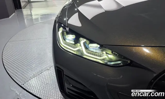 BMW i4 2023 0.2 автомат (гидро), миниатюра 8
