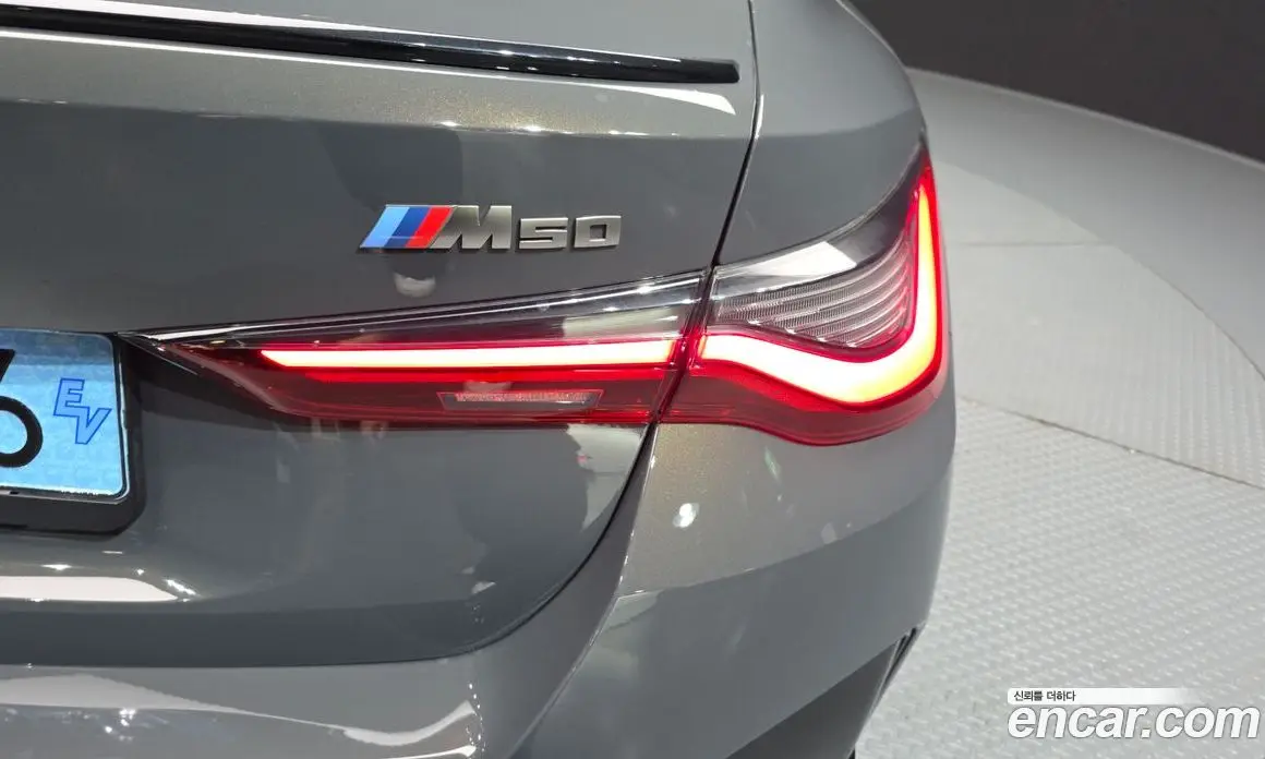 BMW i4 2023 0.2 автомат (гидро), фото 9