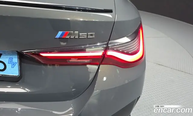 BMW i4 2023 0.2 автомат (гидро), миниатюра 9