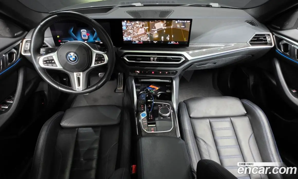BMW i4 2023 0.2 автомат (гидро), фото 10