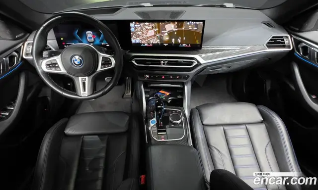 BMW i4 2023 0.2 автомат (гидро), миниатюра 10