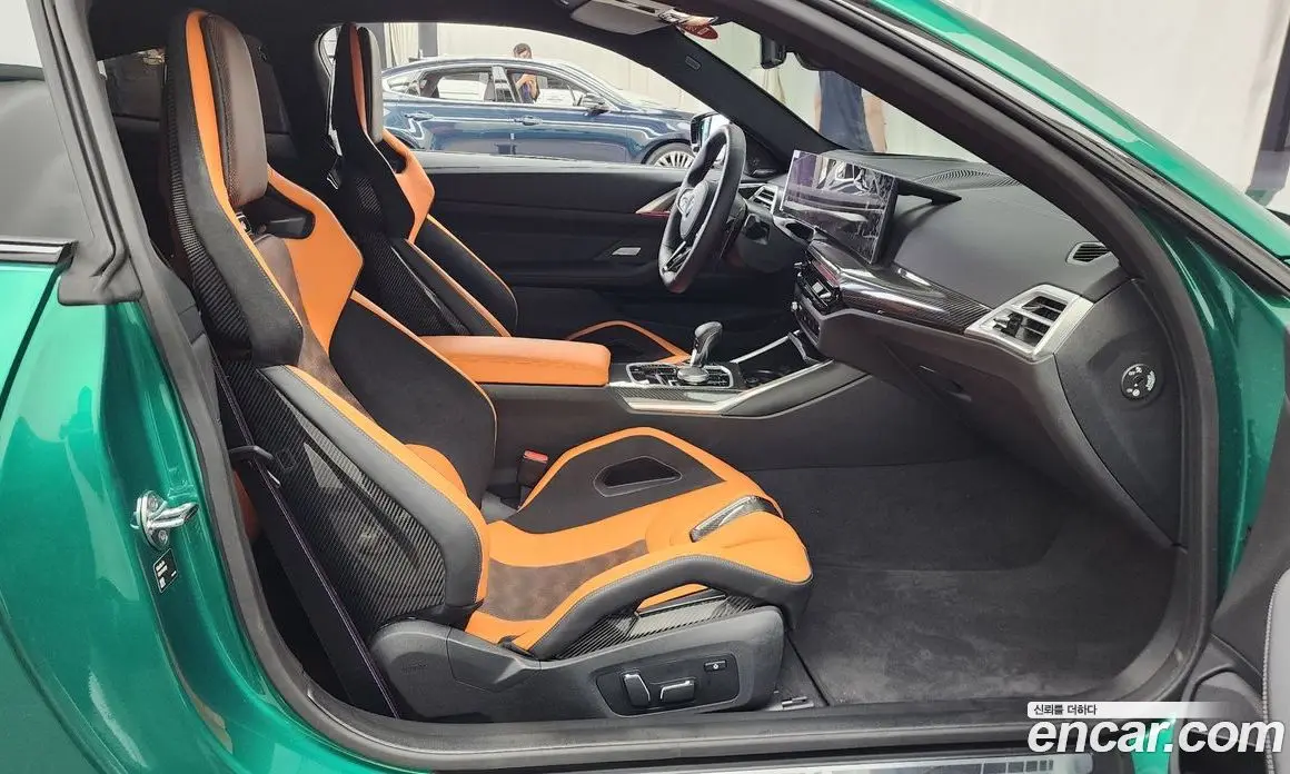 BMW M4 2025 3.0 автомат (гидро), фото 11