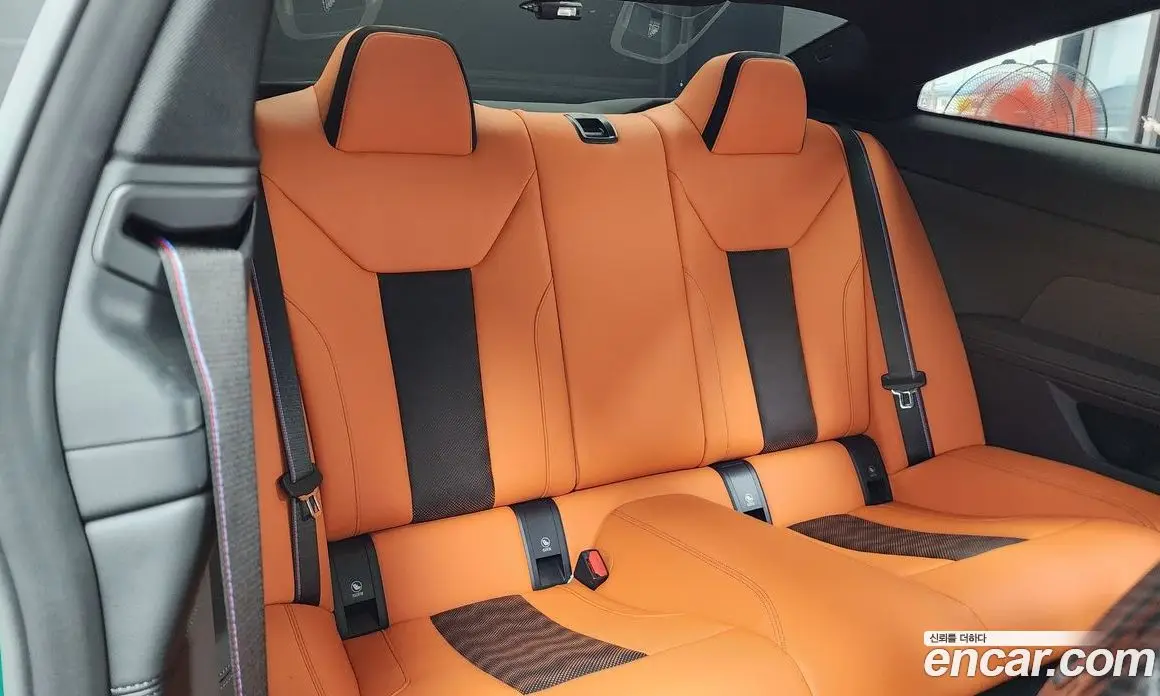 BMW M4 2025 3.0 автомат (гидро), фото 12