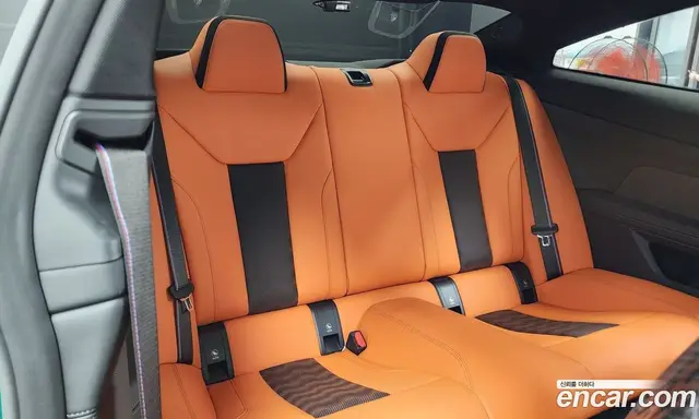 BMW M4 2025 3.0 автомат (гидро), миниатюра 12