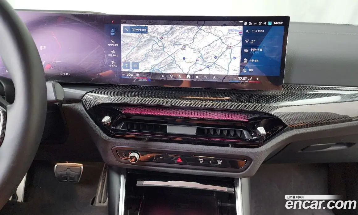 BMW M4 2025 3.0 автомат (гидро), фото 13