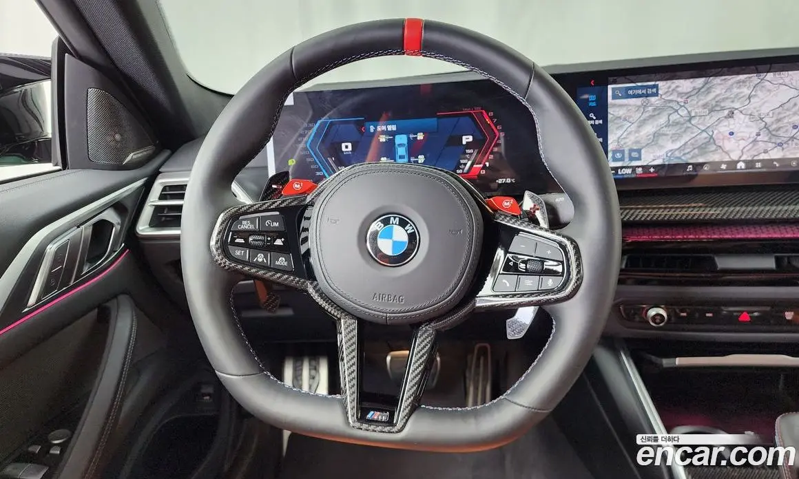 BMW M4 2025 3.0 автомат (гидро), фото 14
