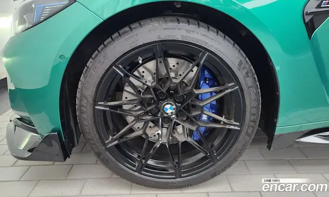BMW M4 2025 3.0 автомат (гидро), миниатюра 5