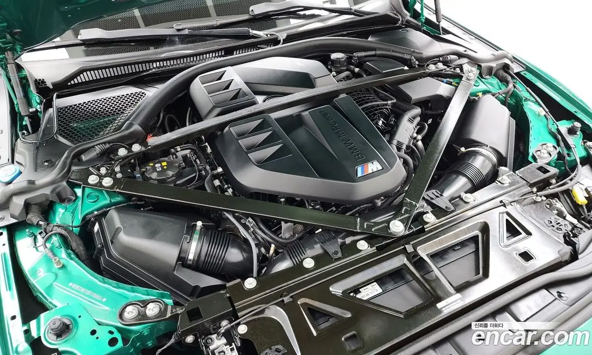 BMW M4 2025 3.0 автомат (гидро), фото 6