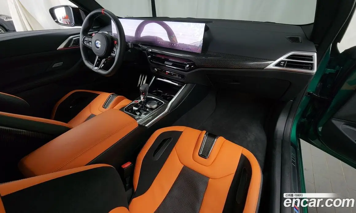 BMW M4 2025 3.0 автомат (гидро), фото 7