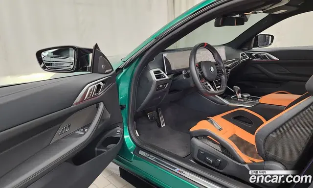 BMW M4 2025 3.0 автомат (гидро), миниатюра 10