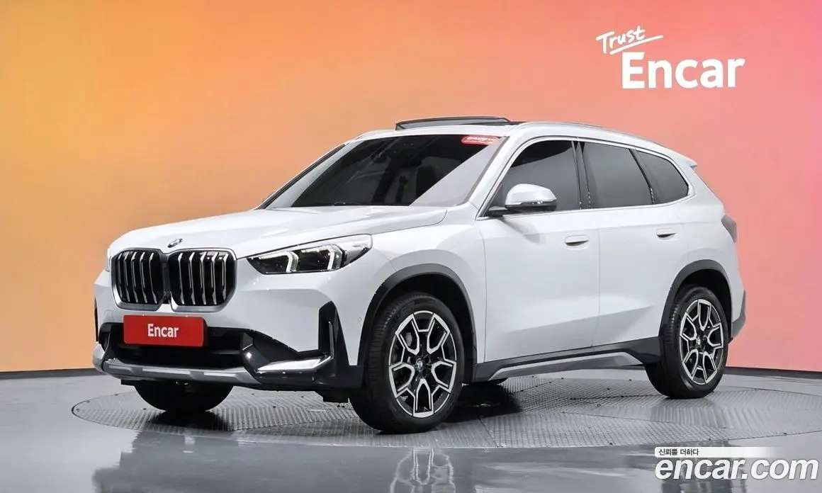 BMW X1 2024 2.0 автомат (гидро), фото 36