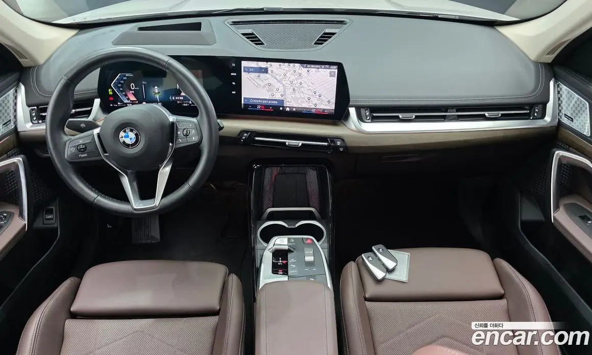 BMW X1 2024 2.0 автомат (гидро), фото 9