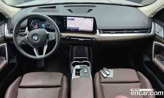 BMW X1 2024 2.0 автомат (гидро), миниатюра 9
