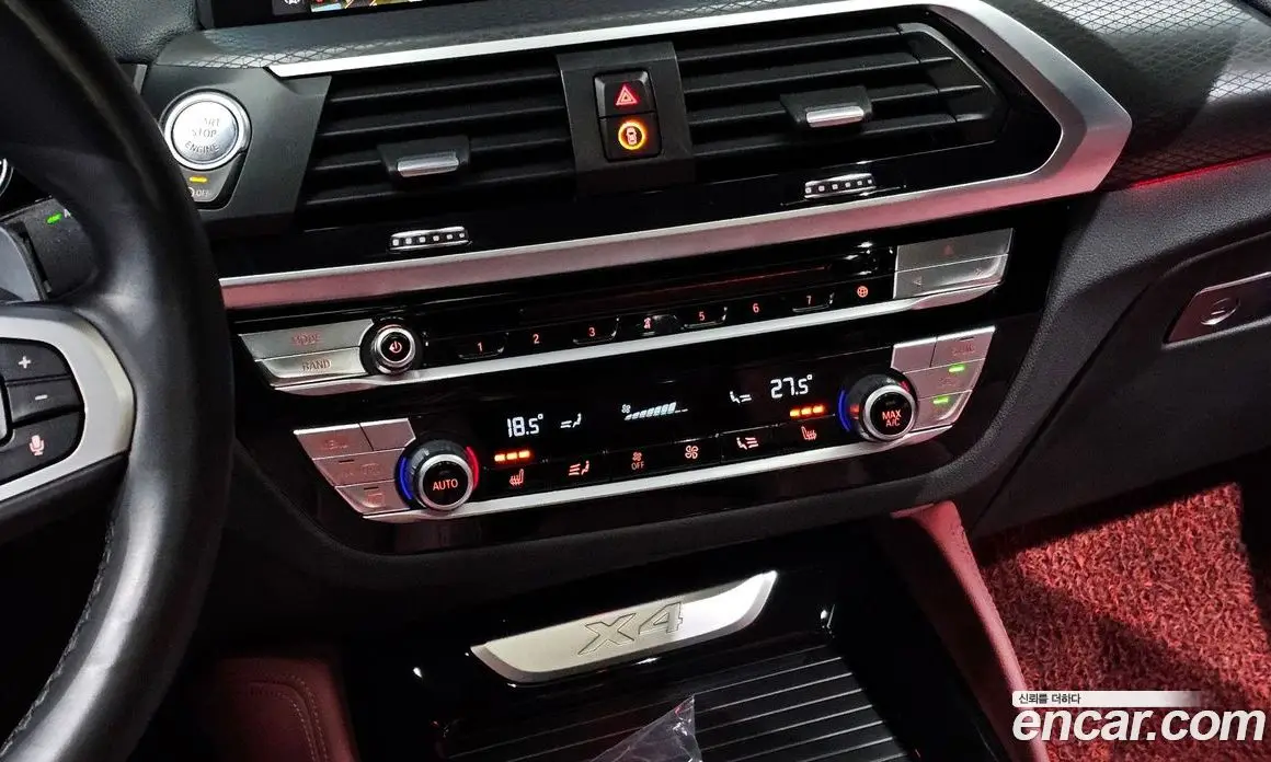 BMW X4 2018 2.0 автомат (гидро), фото 31